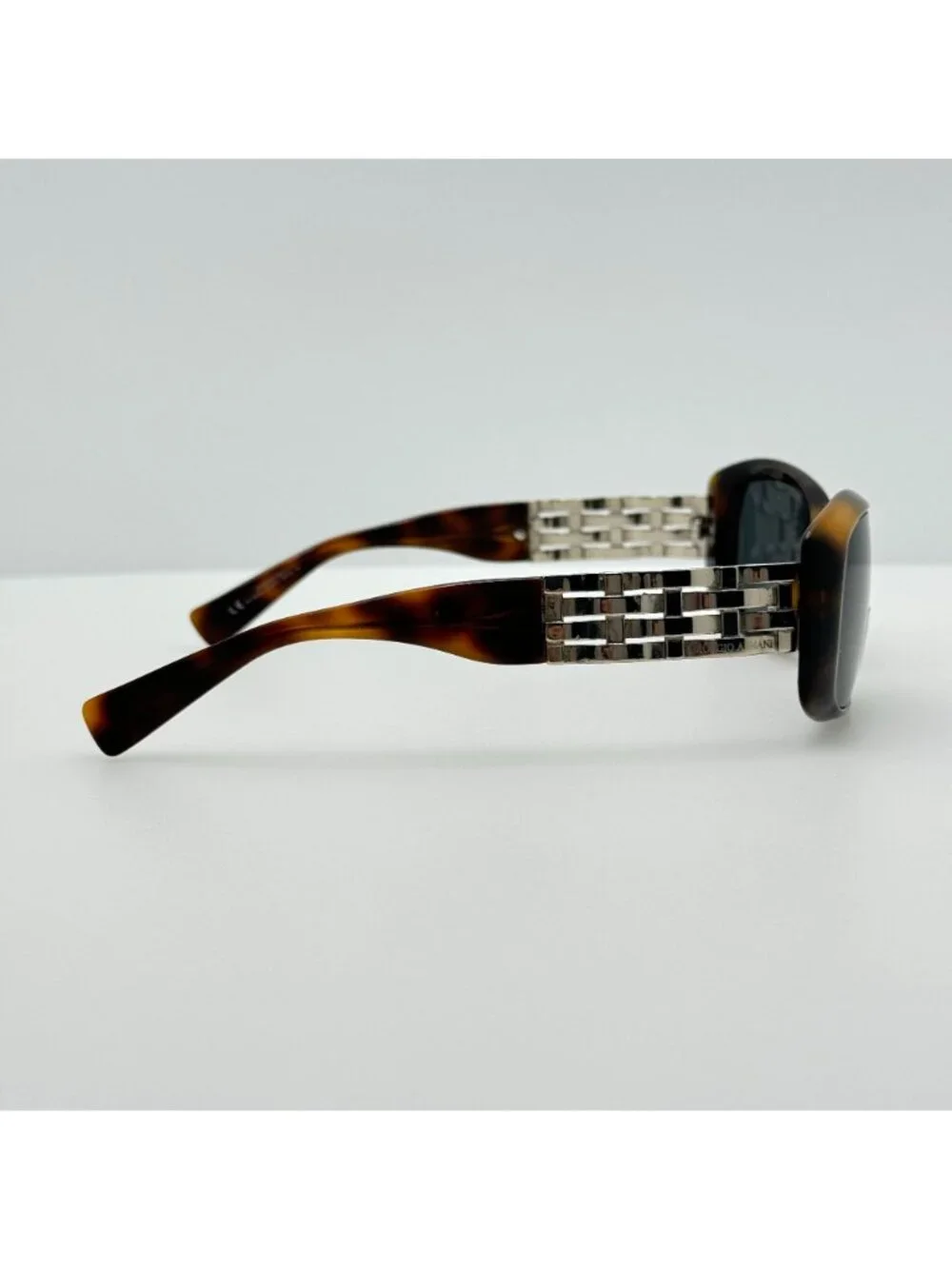 Giorgio Armani 601/S VGW02 Eyeglasses Eye Glasses Frames Italy 56-16-130